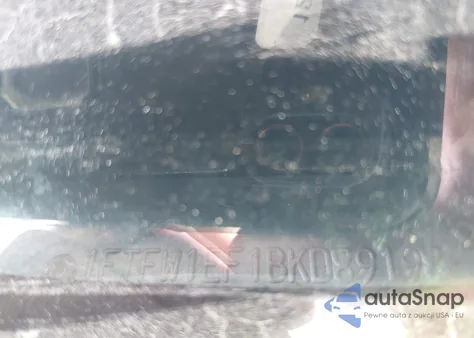 2011 Ford F-150 Xlt z USA, uszkodzony, nr VIN 1FTFW1EF1BKD89198